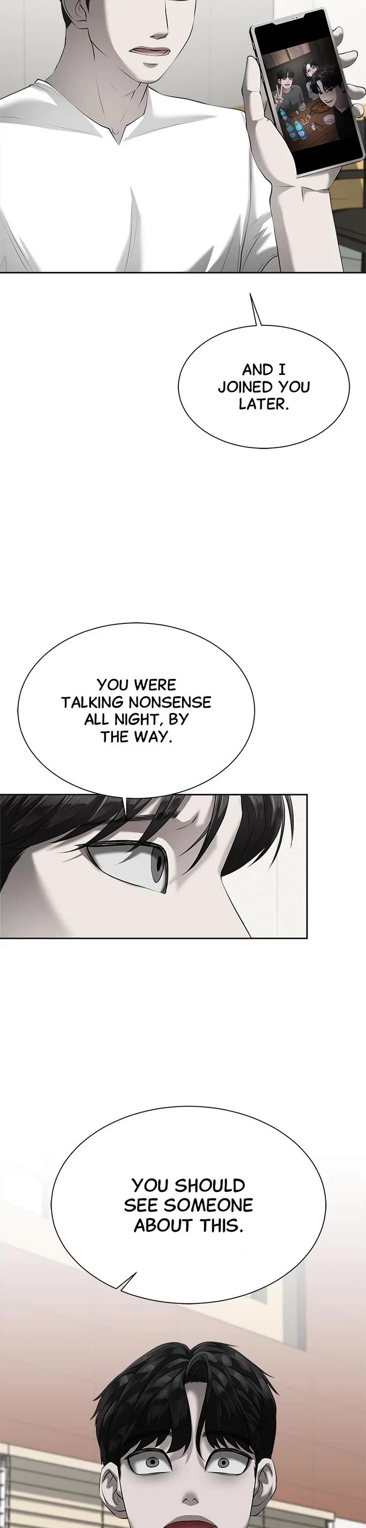 My Girlfriend chapter 3 page 31