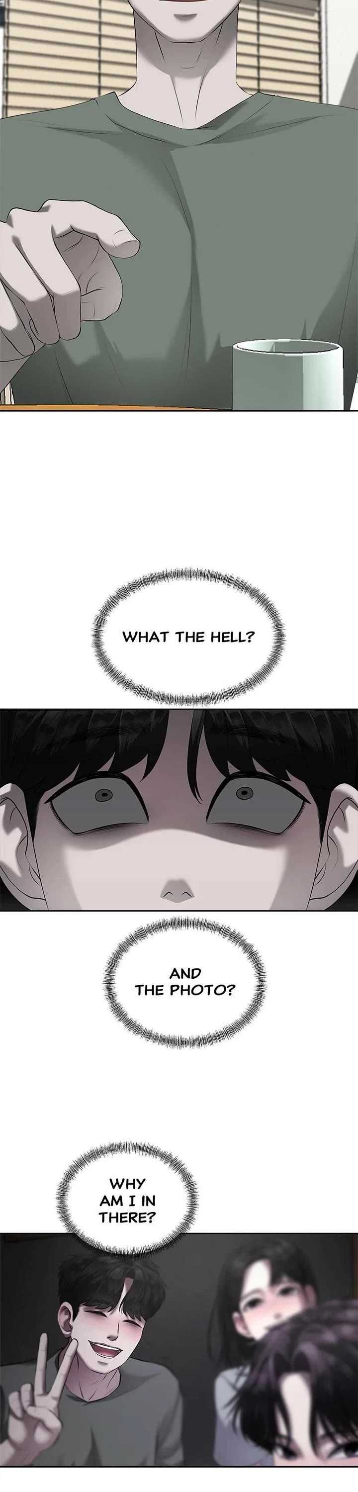 My Girlfriend chapter 3 page 32