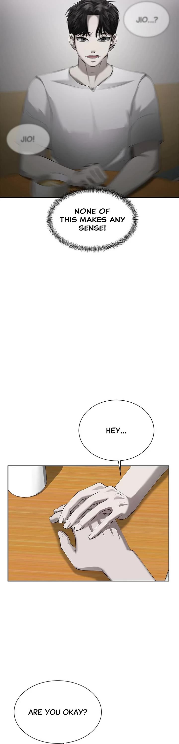 My Girlfriend chapter 3 page 34