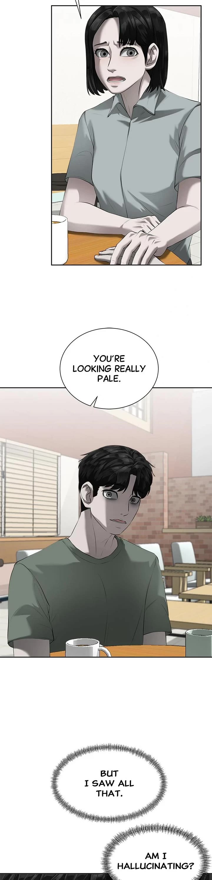 My Girlfriend chapter 3 page 35