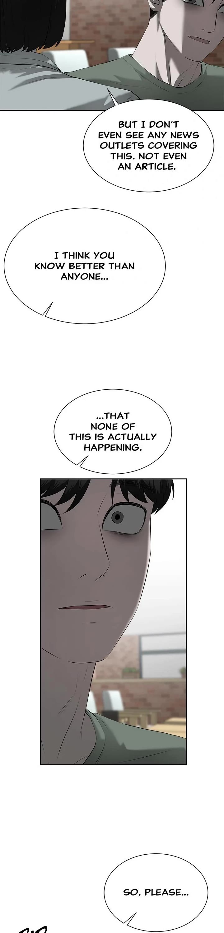 My Girlfriend chapter 3 page 38