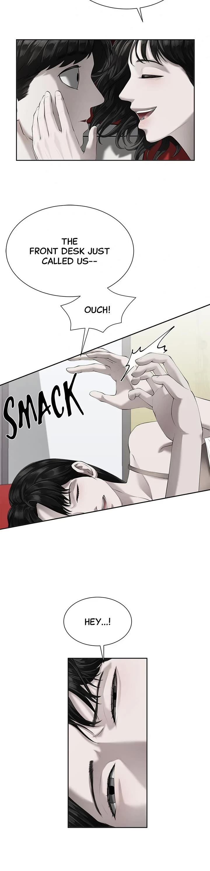 My Girlfriend chapter 3 page 4