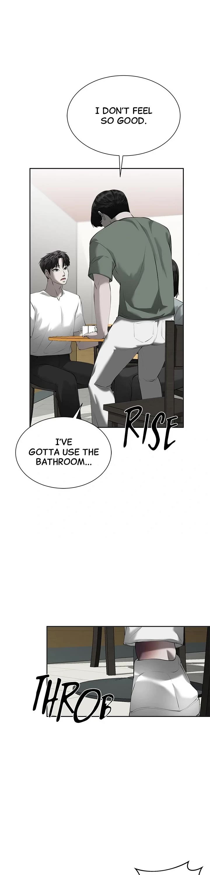 My Girlfriend chapter 3 page 40