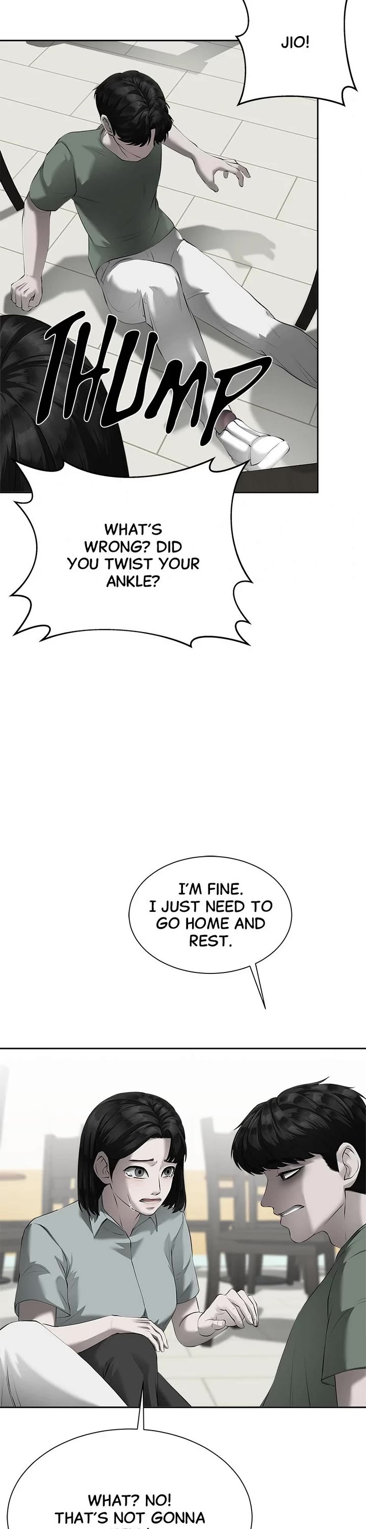 My Girlfriend chapter 3 page 41