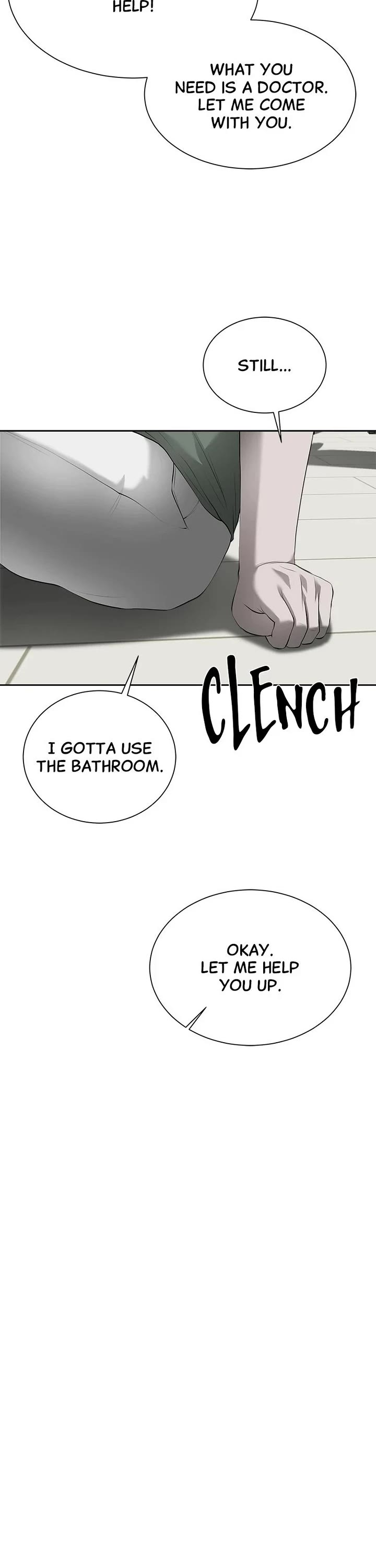 My Girlfriend chapter 3 page 42