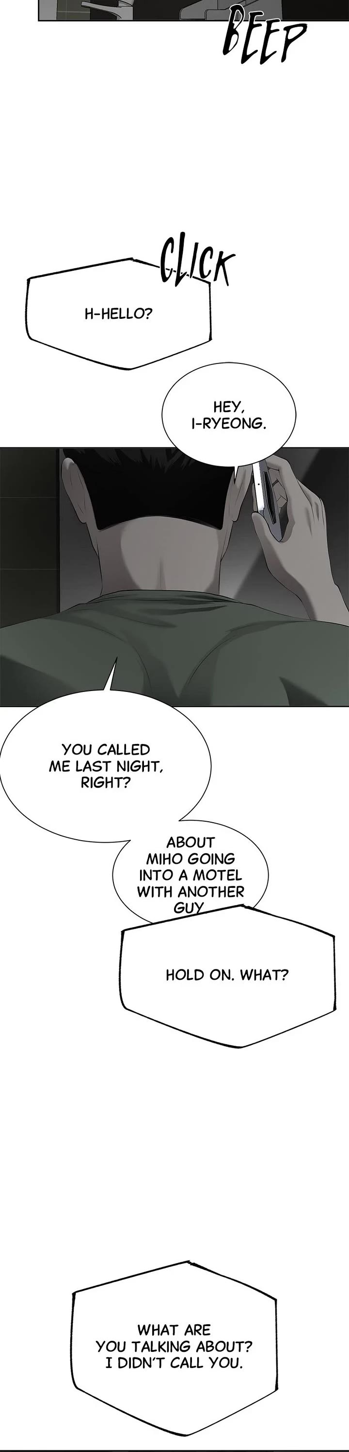 My Girlfriend chapter 3 page 44