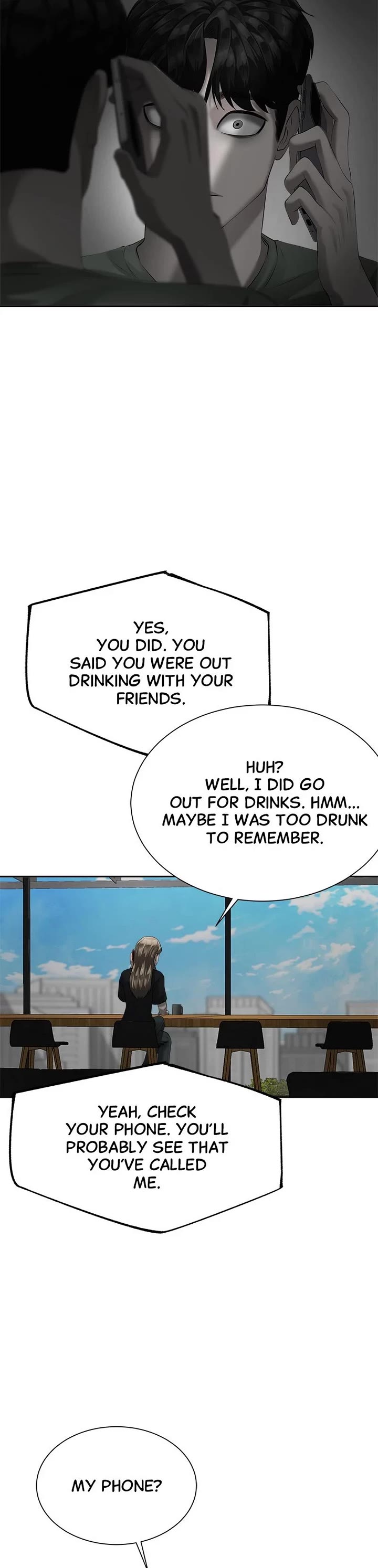 My Girlfriend chapter 3 page 45