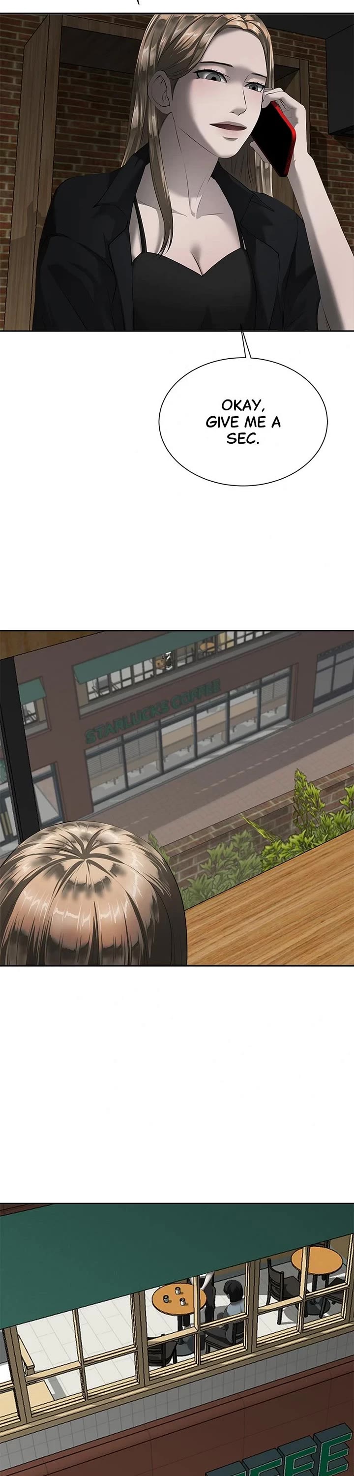 My Girlfriend chapter 3 page 46