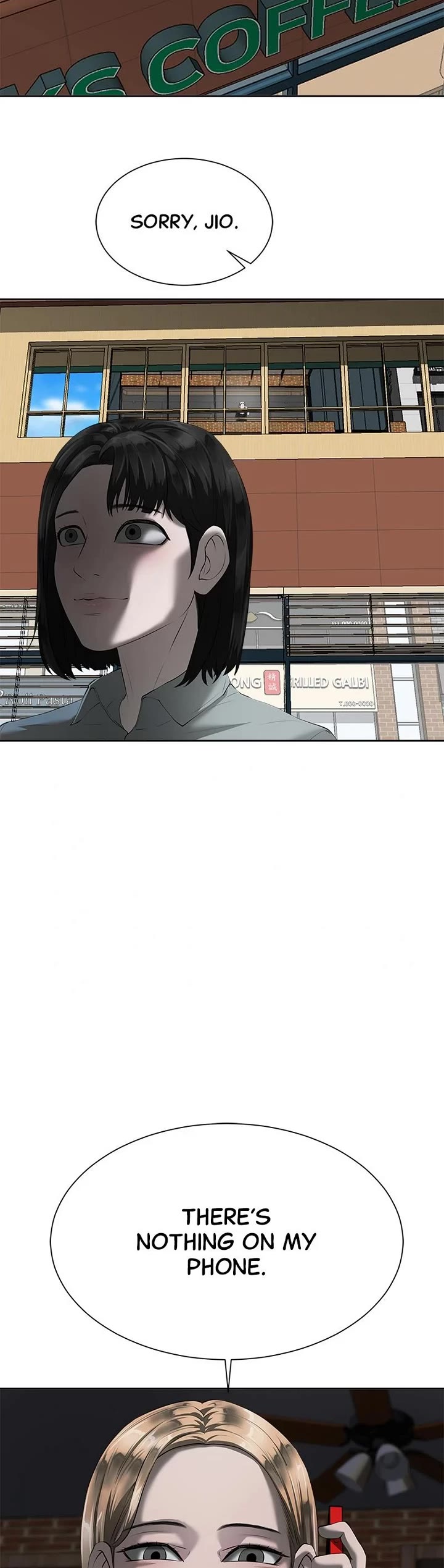 My Girlfriend chapter 3 page 47