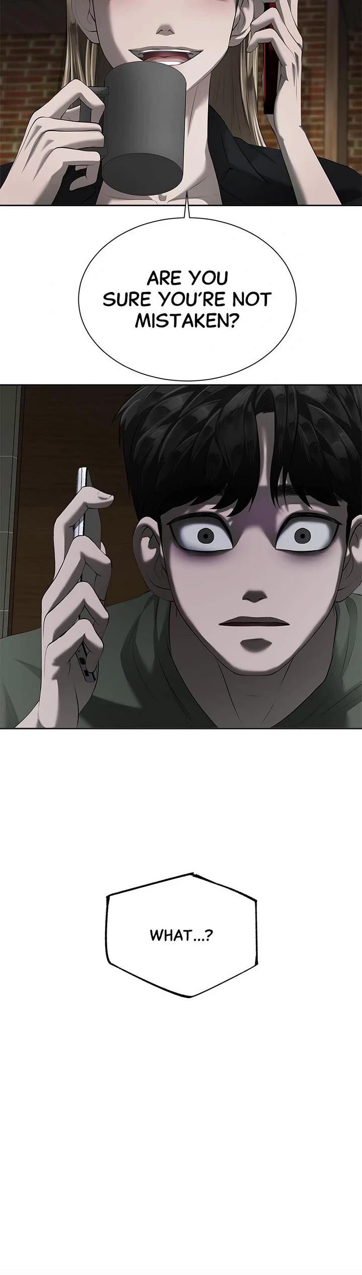 My Girlfriend chapter 3 page 48