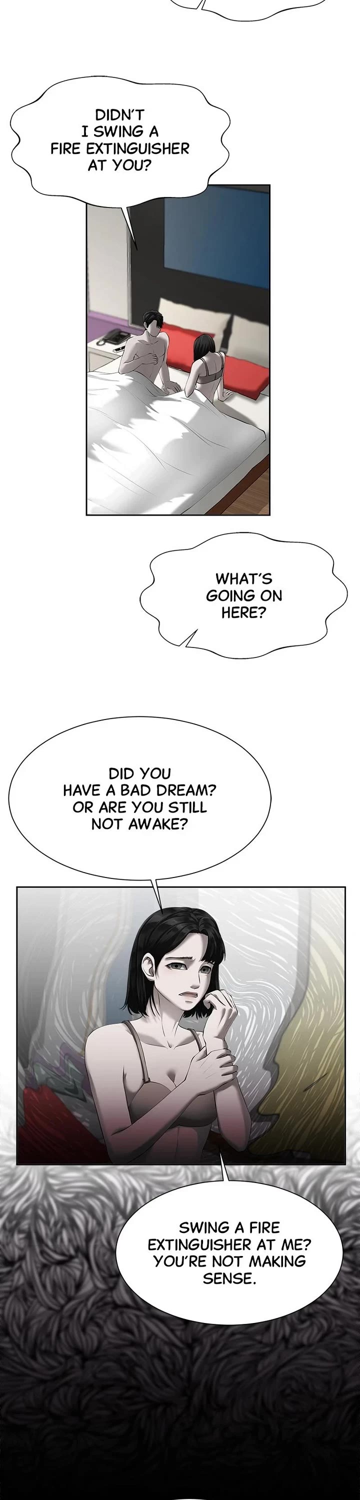 My Girlfriend chapter 3 page 6