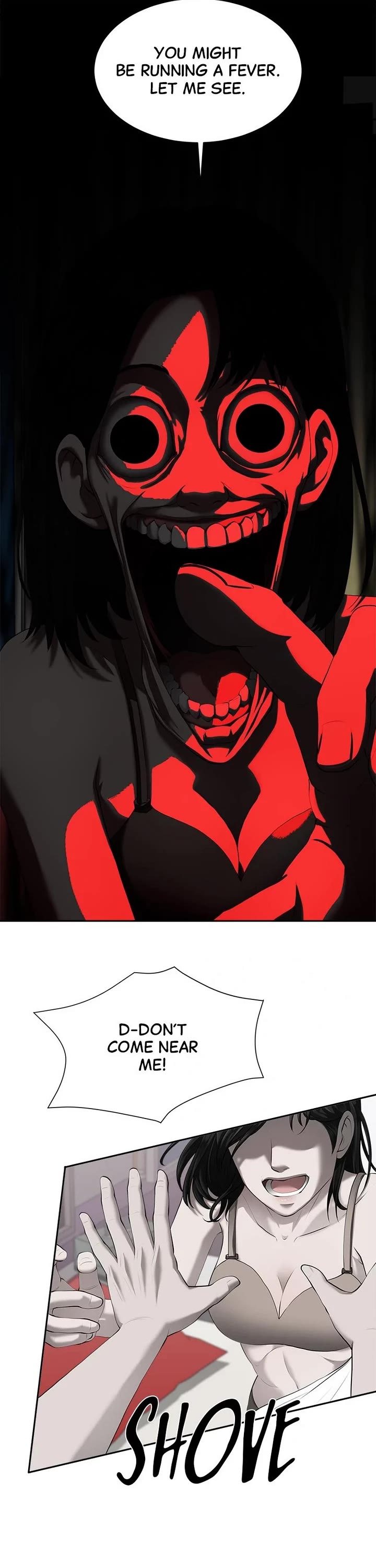 My Girlfriend chapter 3 page 7