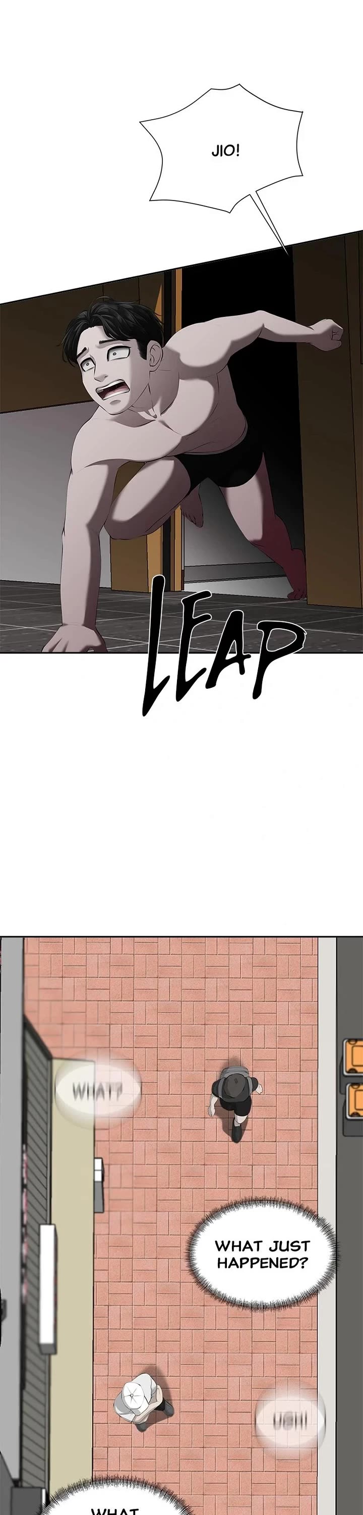 My Girlfriend chapter 3 page 8