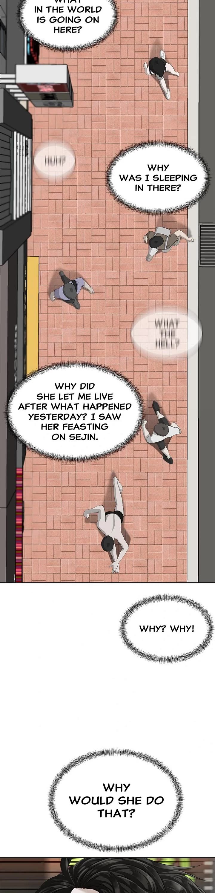 My Girlfriend chapter 3 page 9