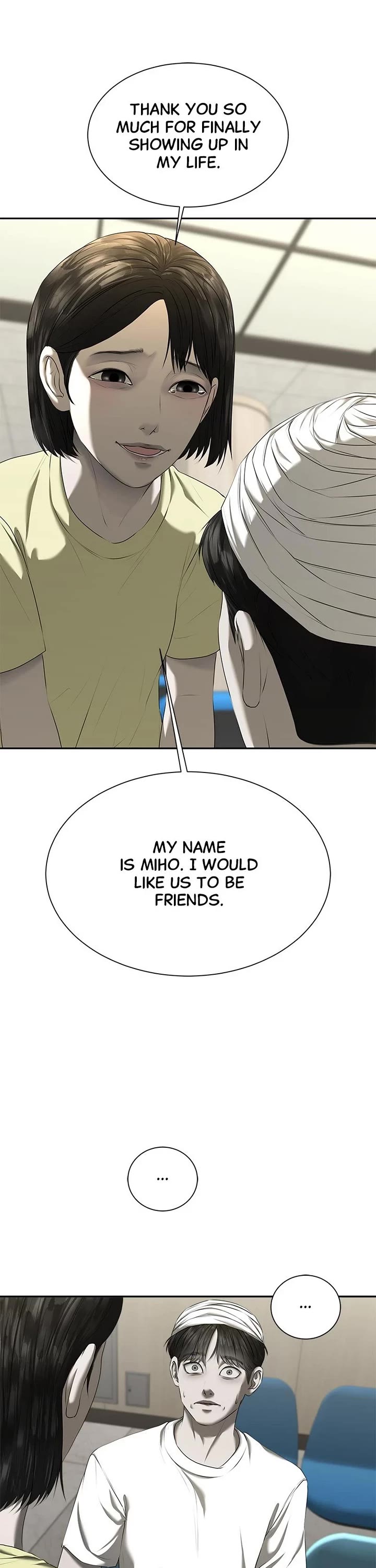 My Girlfriend chapter 30 page 1