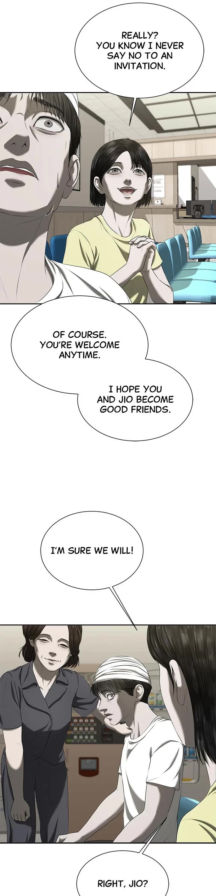 My Girlfriend chapter 30 page 10