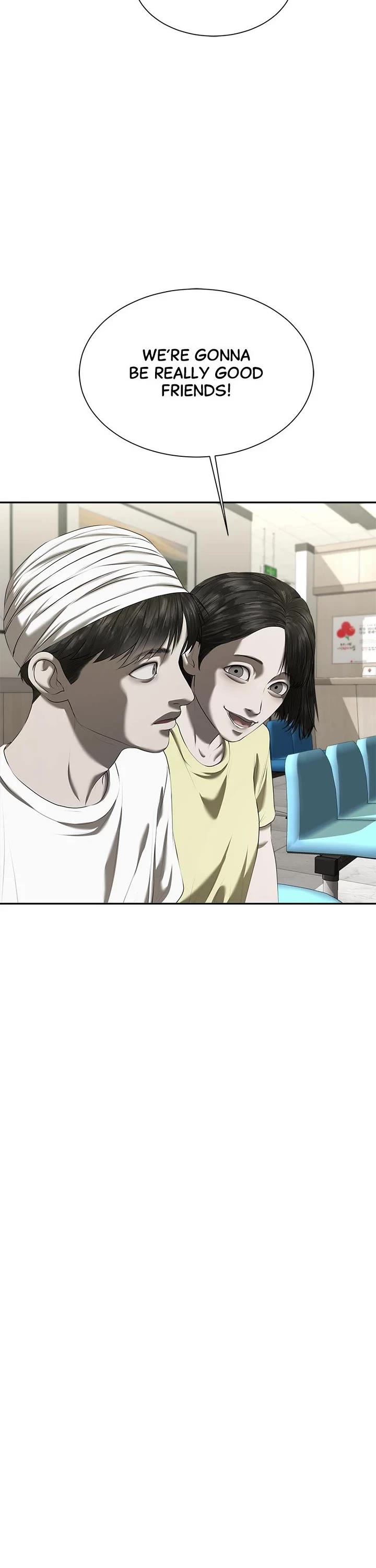 My Girlfriend chapter 30 page 11