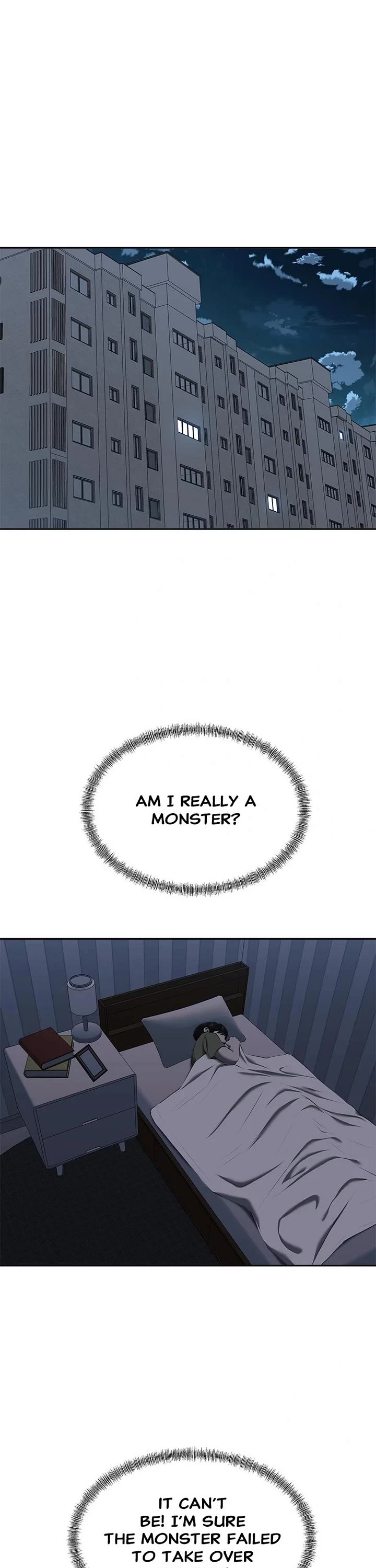 My Girlfriend chapter 30 page 12