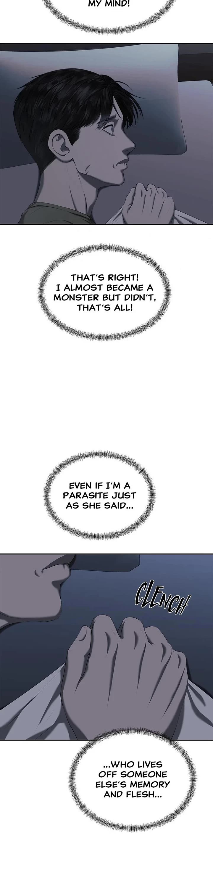 My Girlfriend chapter 30 page 13