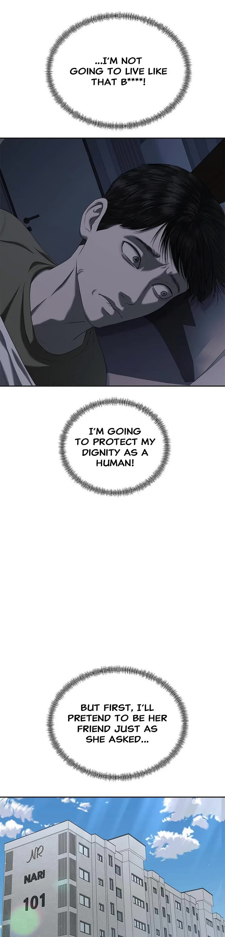 My Girlfriend chapter 30 page 14