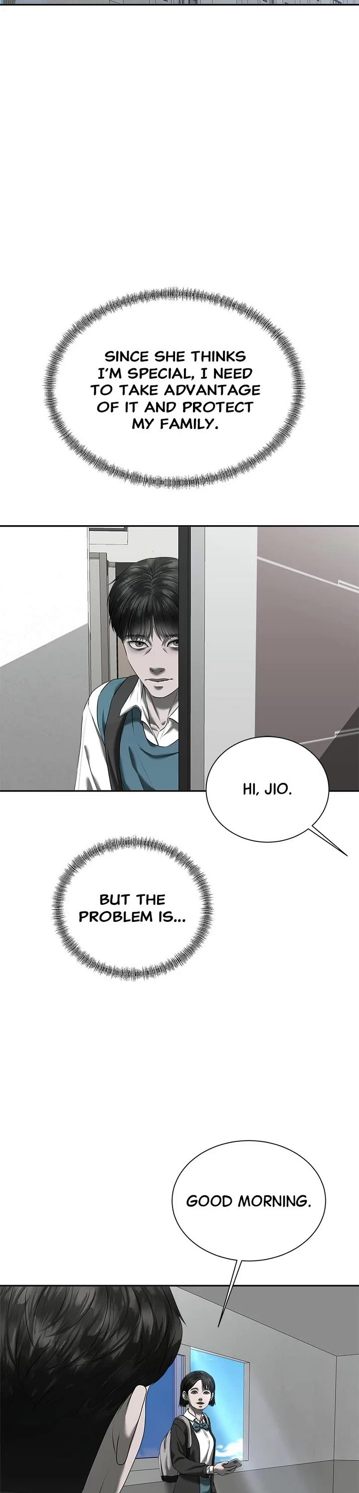 My Girlfriend chapter 30 page 15