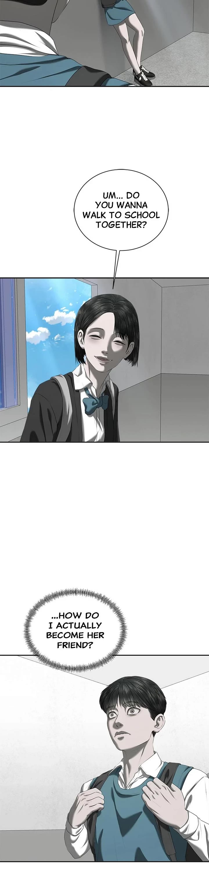 My Girlfriend chapter 30 page 16