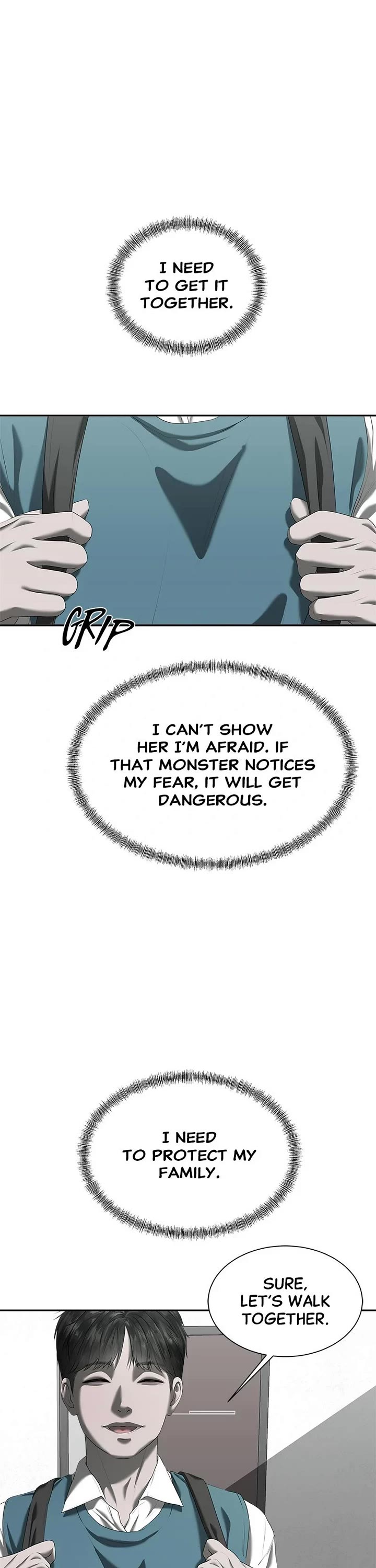 My Girlfriend chapter 30 page 17