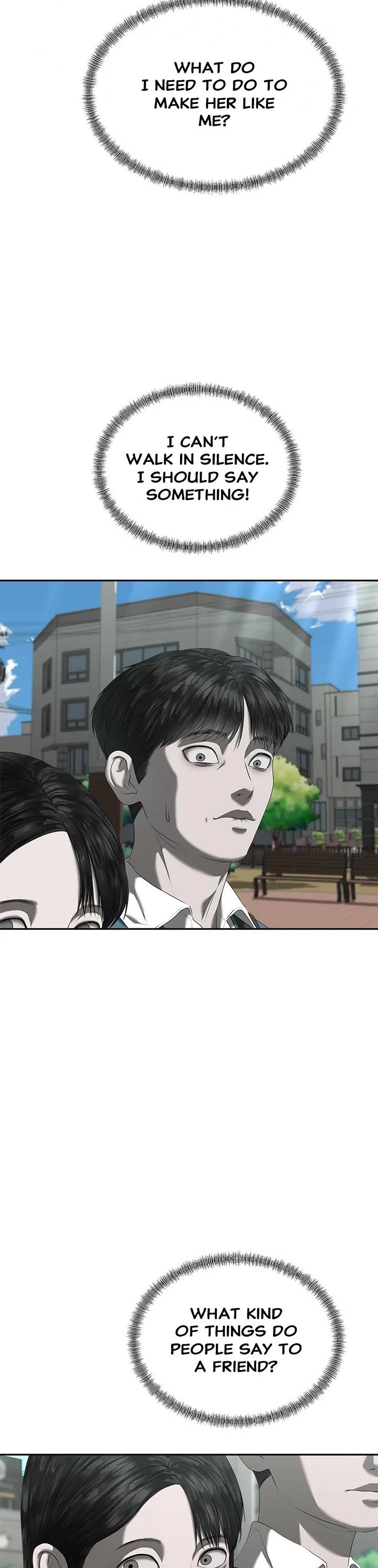 My Girlfriend chapter 30 page 19