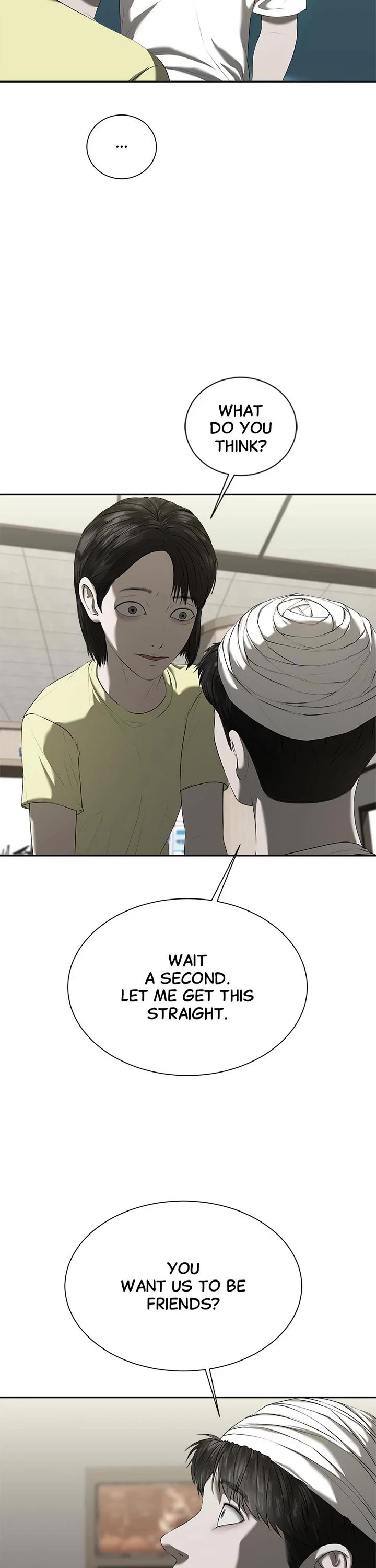 My Girlfriend chapter 30 page 2