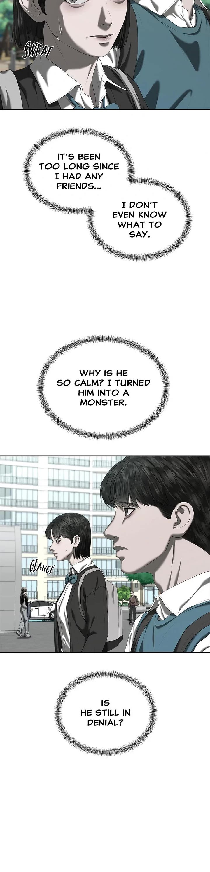 My Girlfriend chapter 30 page 20