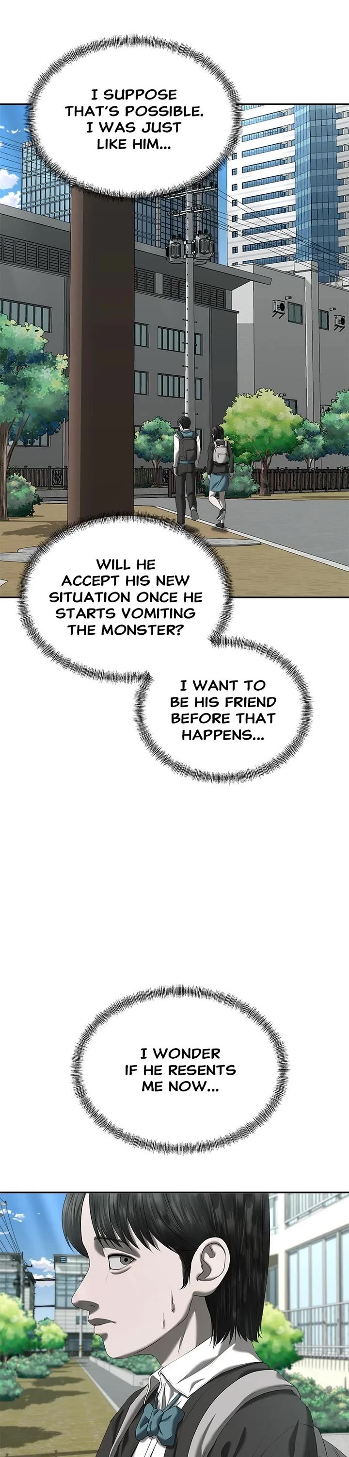 My Girlfriend chapter 30 page 21