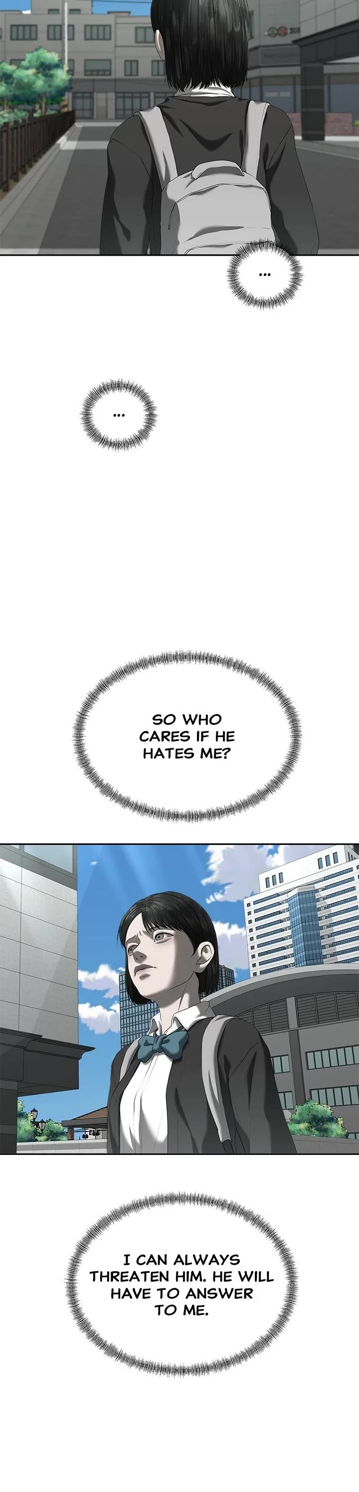 My Girlfriend chapter 30 page 24