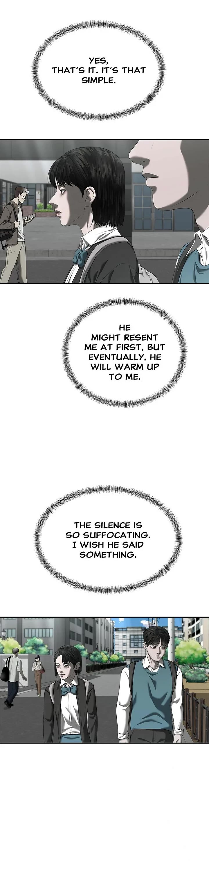 My Girlfriend chapter 30 page 25