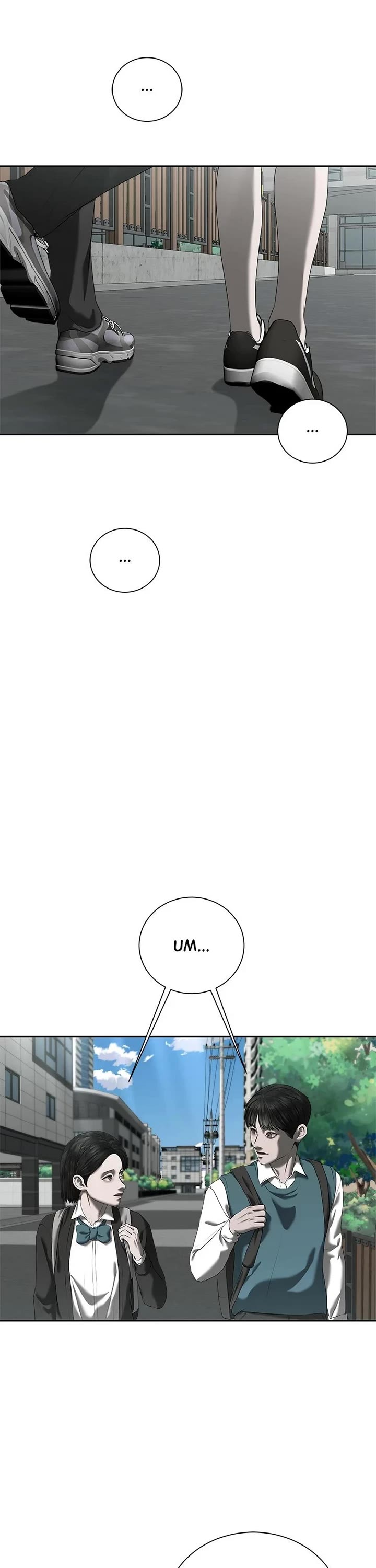 My Girlfriend chapter 30 page 26