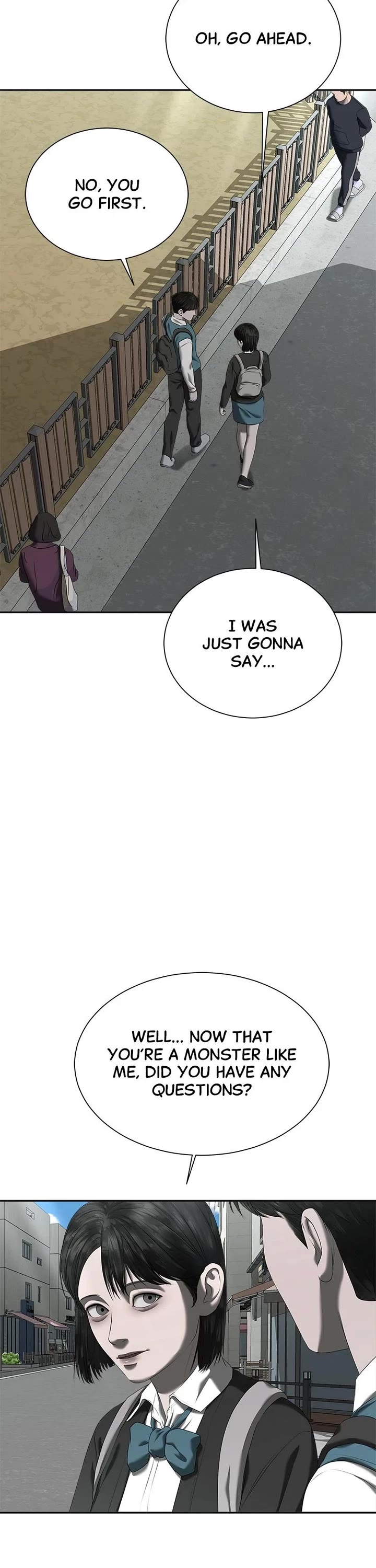 My Girlfriend chapter 30 page 27