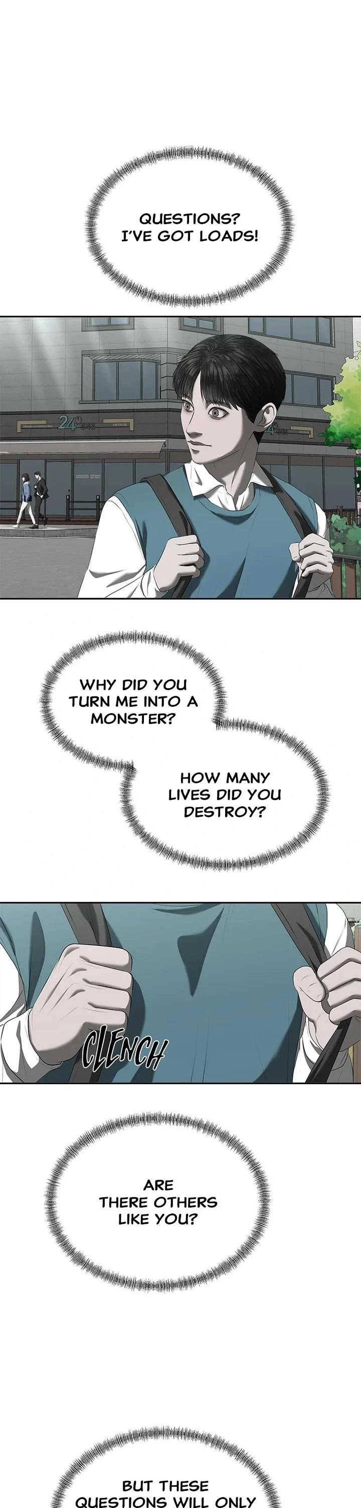 My Girlfriend chapter 30 page 28