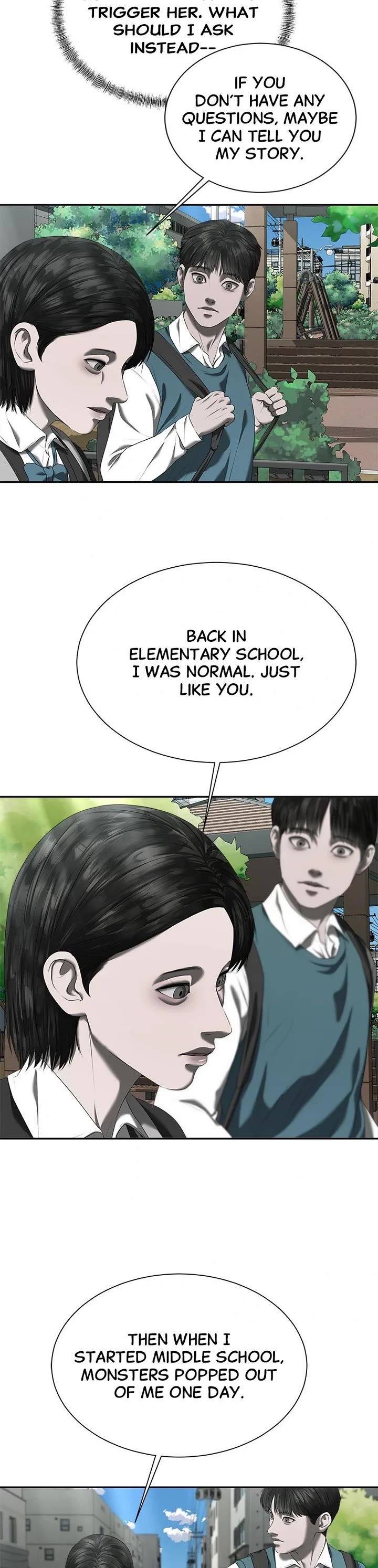 My Girlfriend chapter 30 page 29