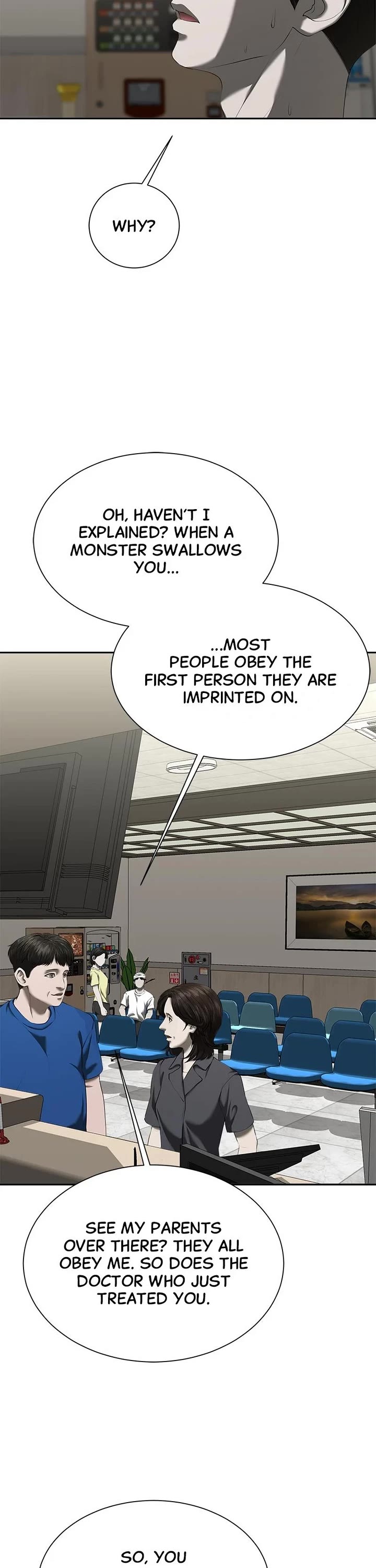 My Girlfriend chapter 30 page 3