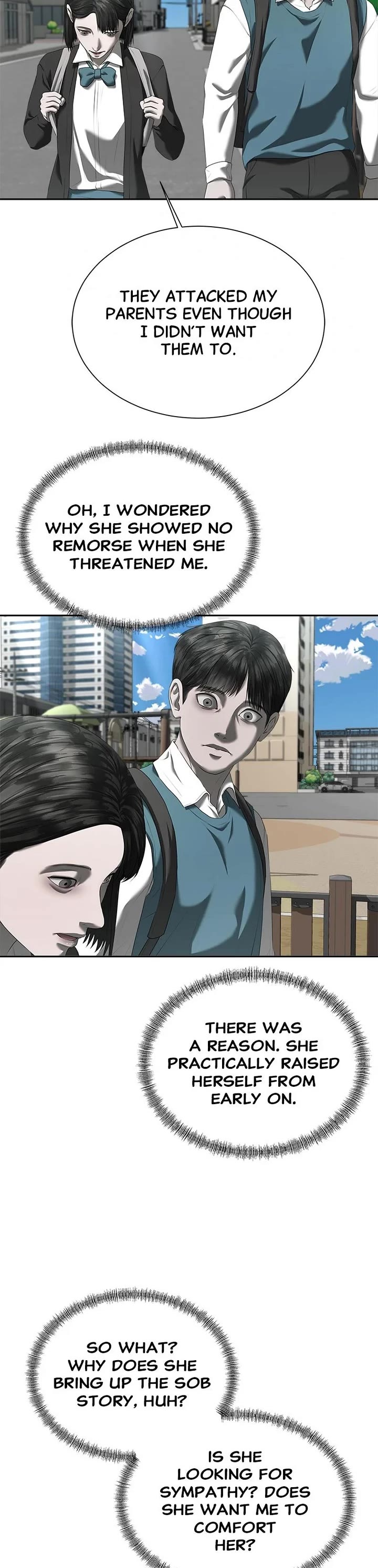 My Girlfriend chapter 30 page 30