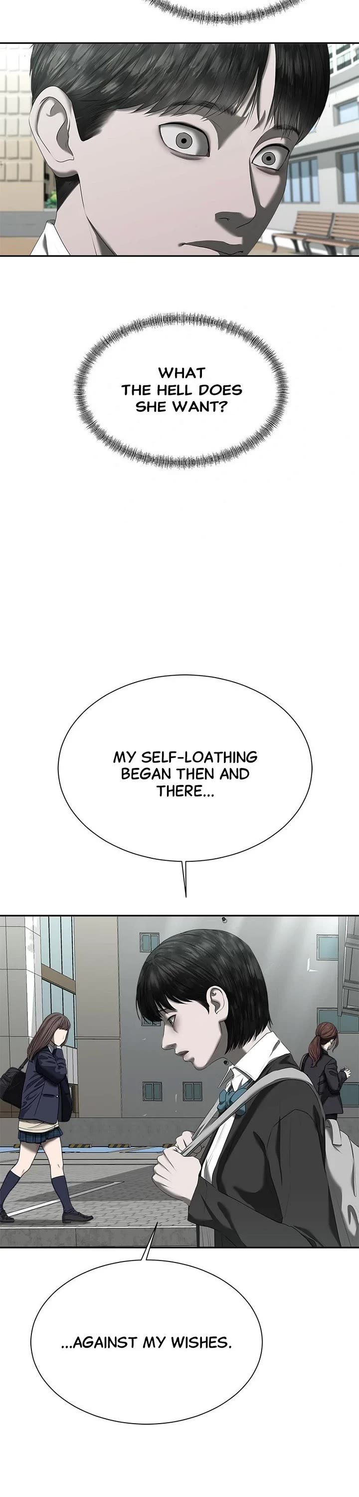 My Girlfriend chapter 30 page 31