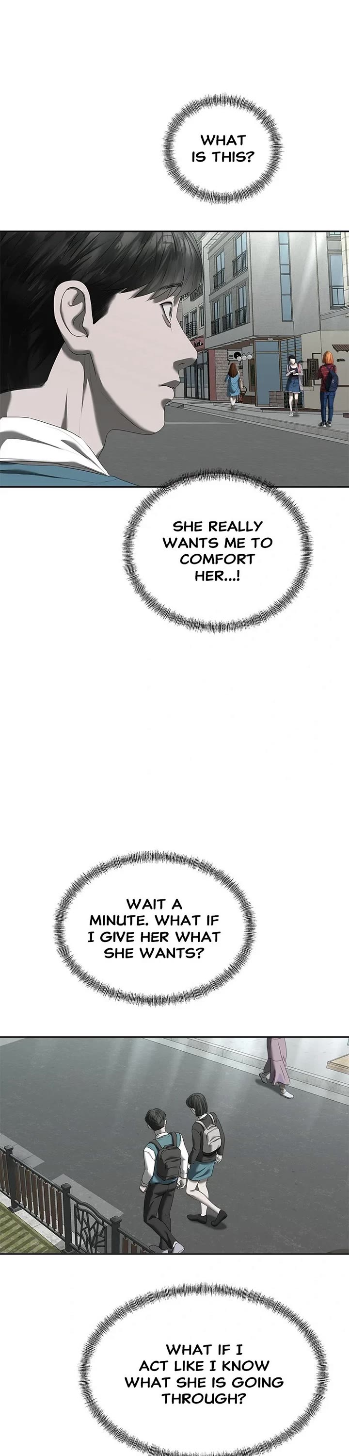 My Girlfriend chapter 30 page 32