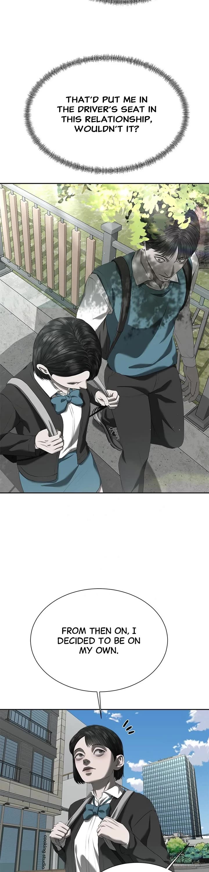 My Girlfriend chapter 30 page 33