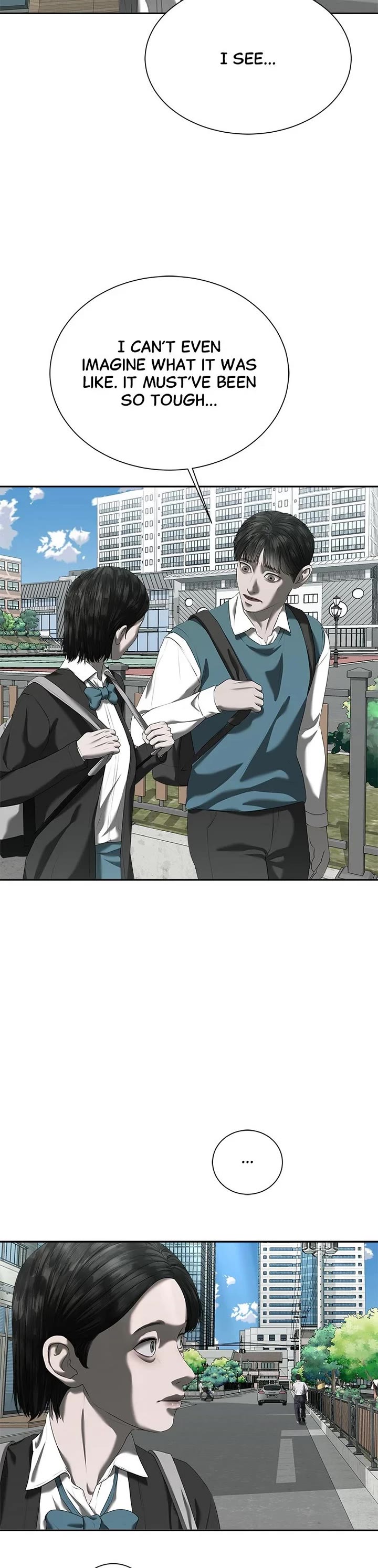 My Girlfriend chapter 30 page 34