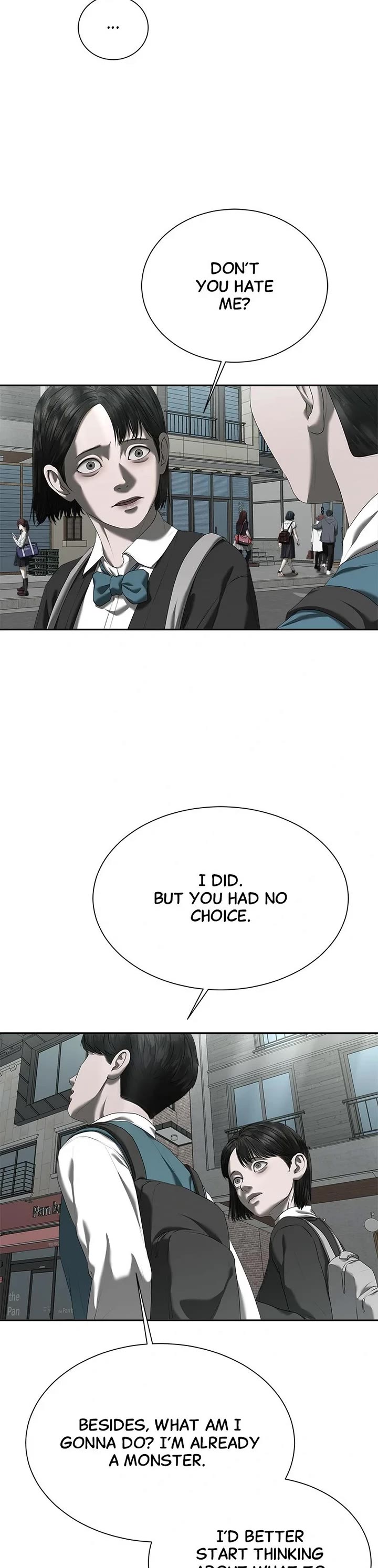 My Girlfriend chapter 30 page 35