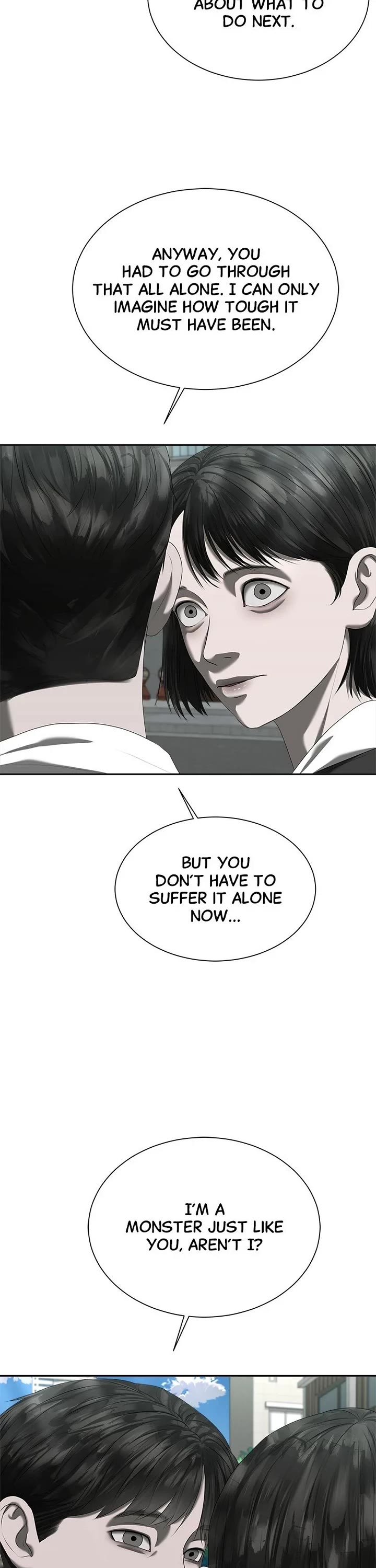 My Girlfriend chapter 30 page 36