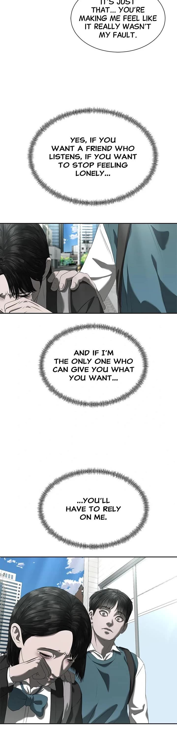 My Girlfriend chapter 30 page 38