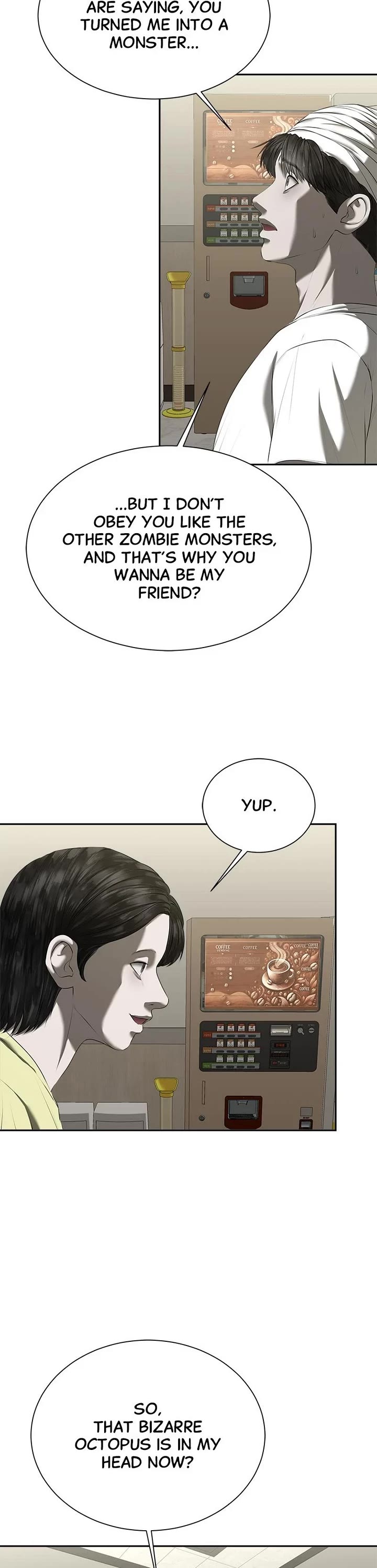 My Girlfriend chapter 30 page 4