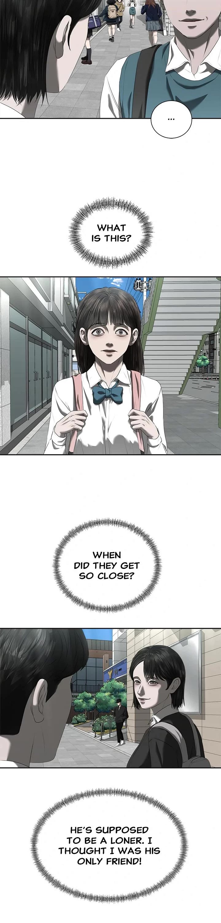 My Girlfriend chapter 30 page 43