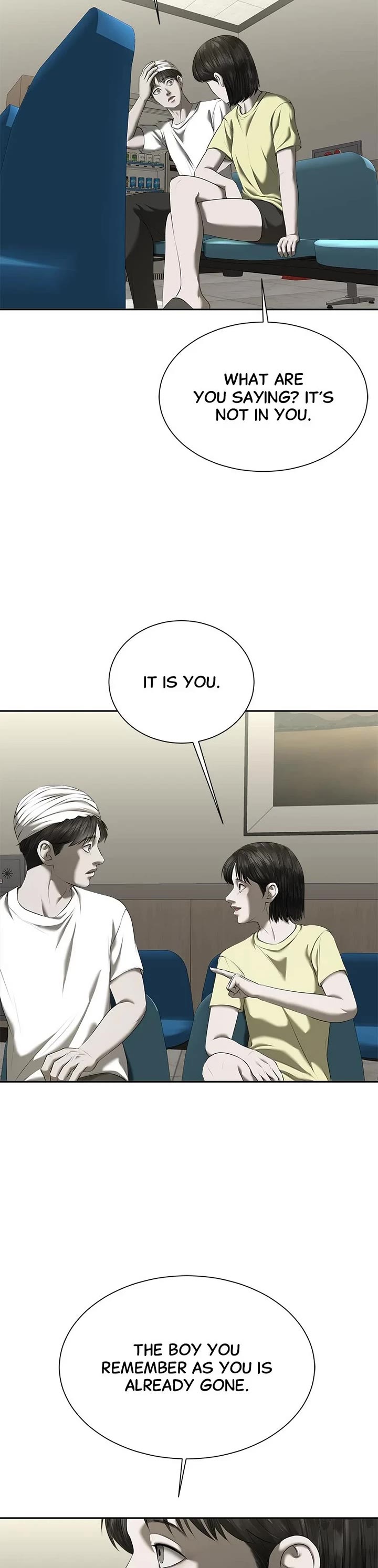 My Girlfriend chapter 30 page 5