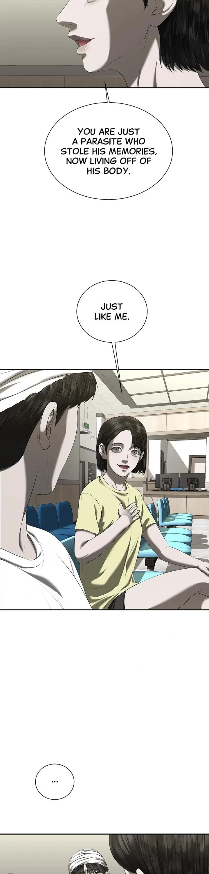 My Girlfriend chapter 30 page 6